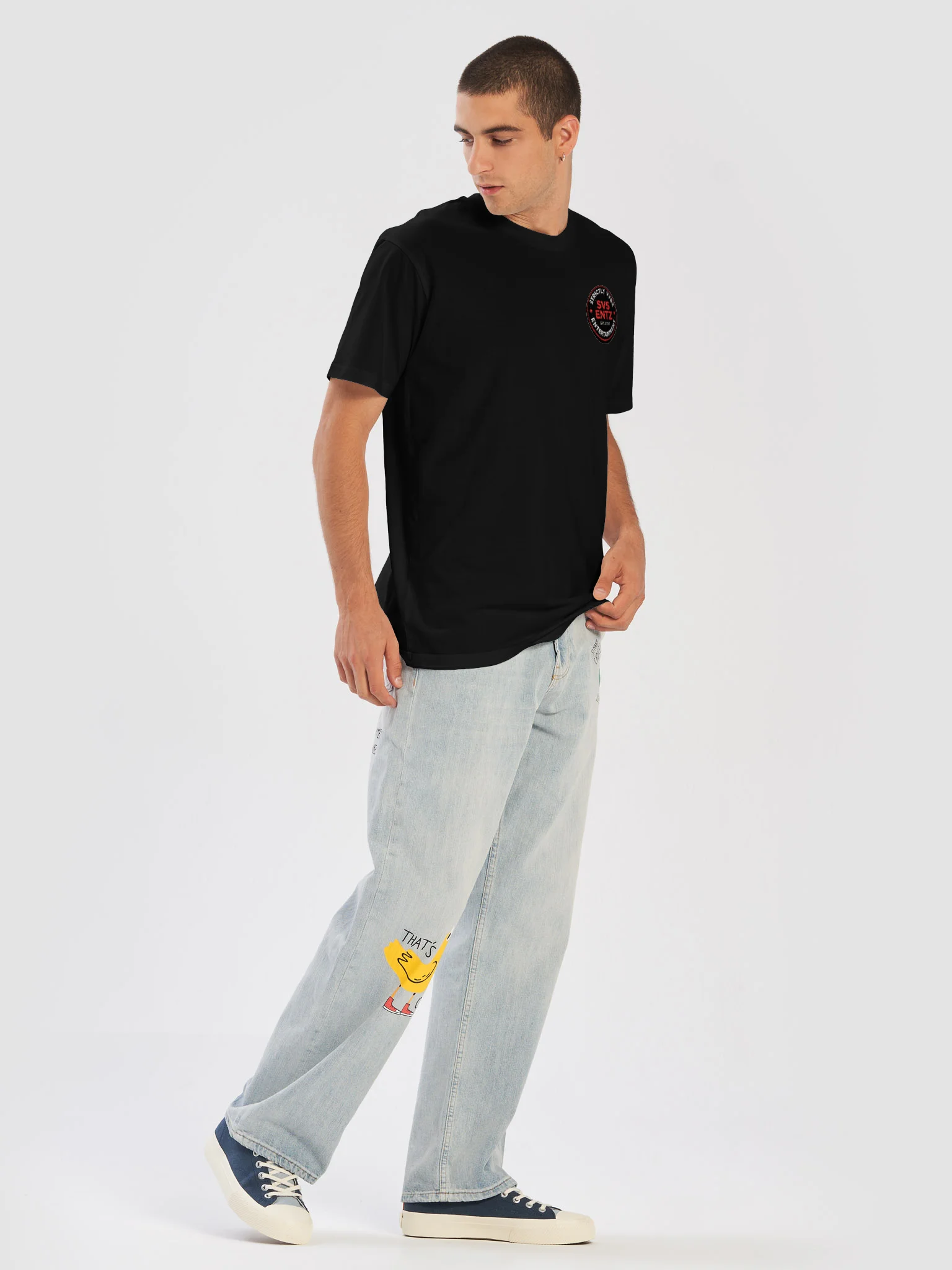 Strictly Vybz Lifestyle Tee product image (29)
