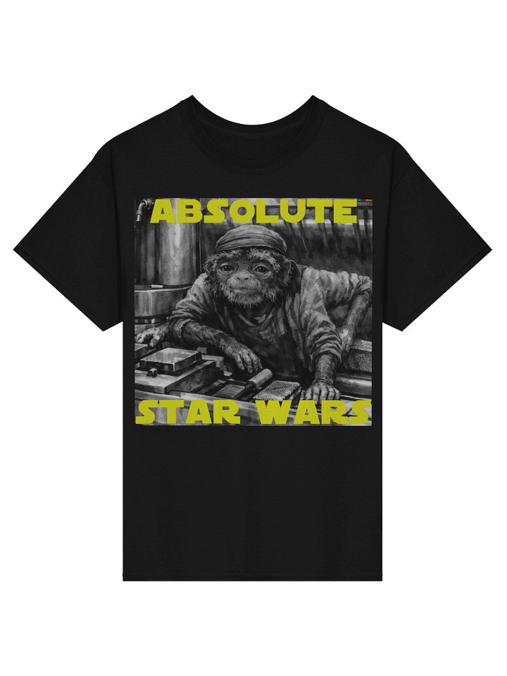 Martin Scorsese inspired Absolute Star Wars T-Shirt product image (3)