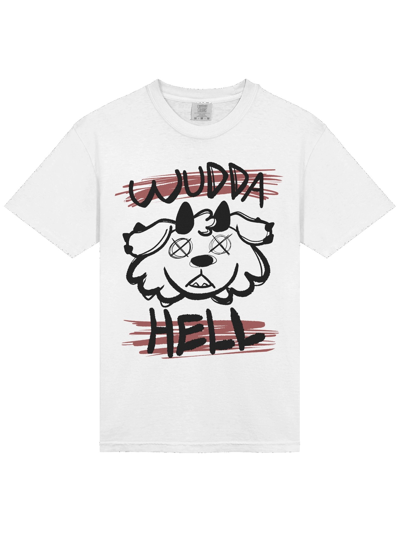 Wudda Hell T [DayMode] product image (3)