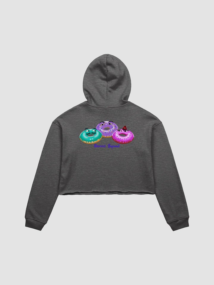 King of the Donuts Crop Hoodie product image (10)