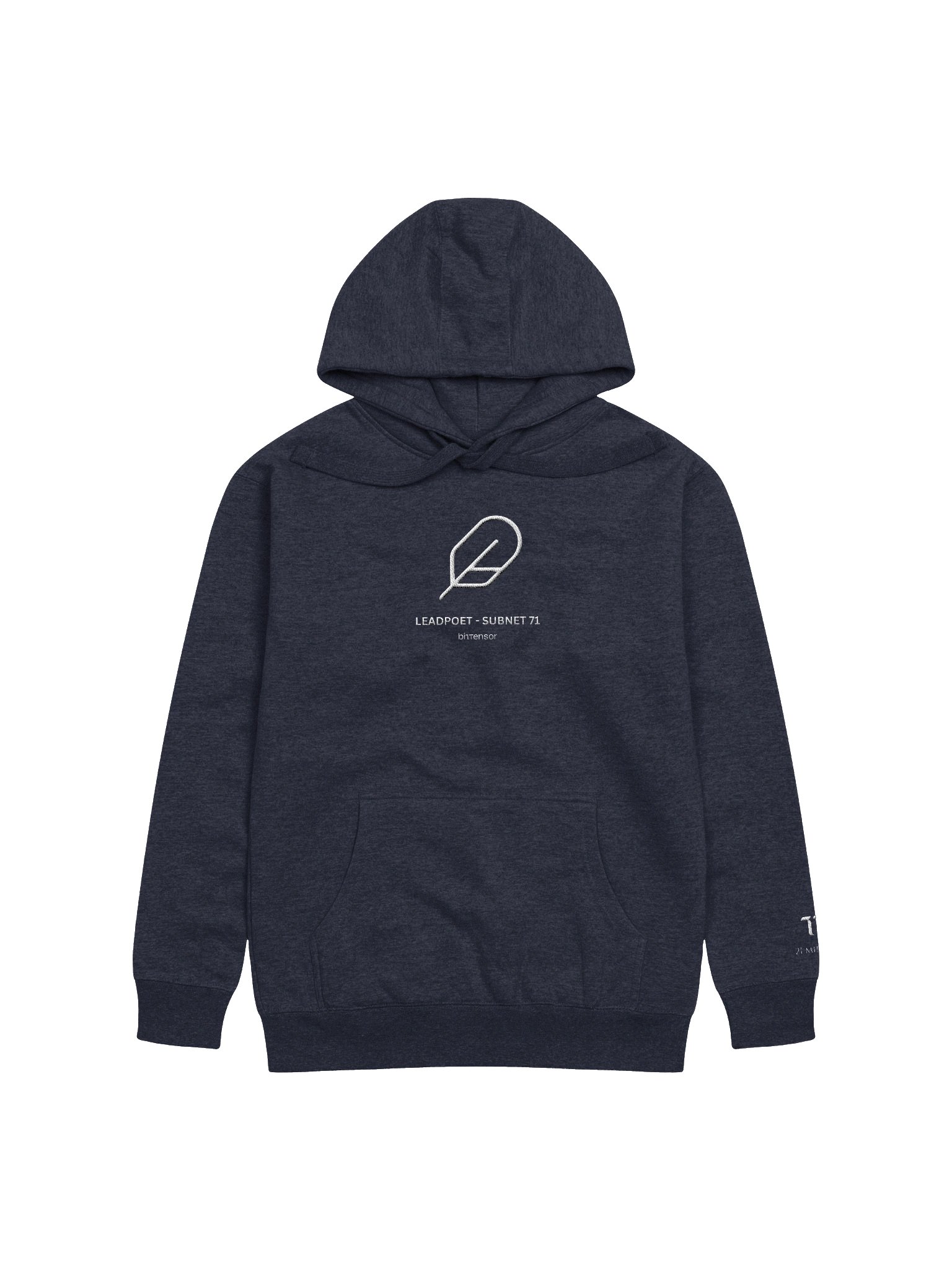SN71 - Hoodie (Embroidered) product image (1)