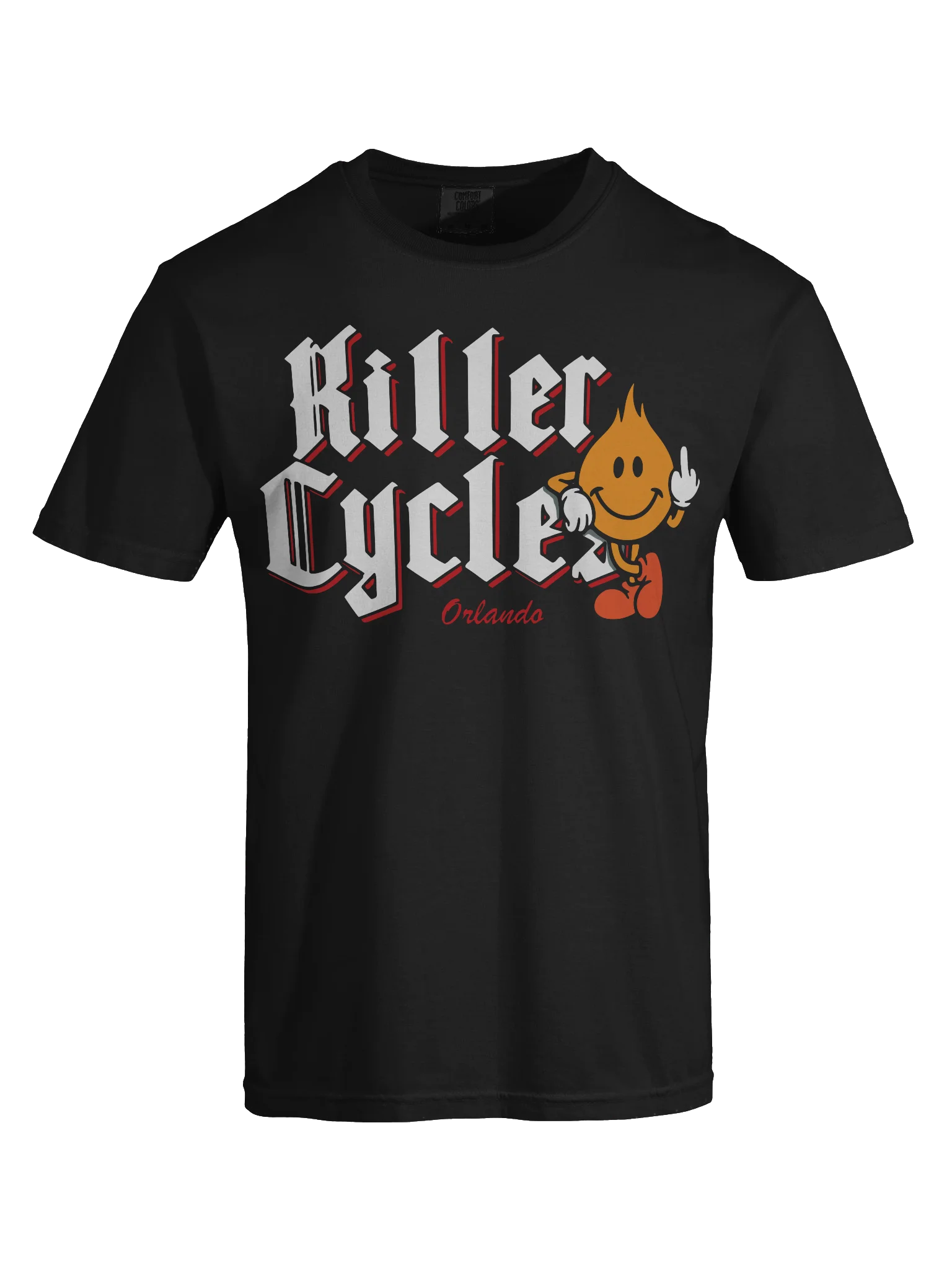 Florida Heat Tee product image (5)