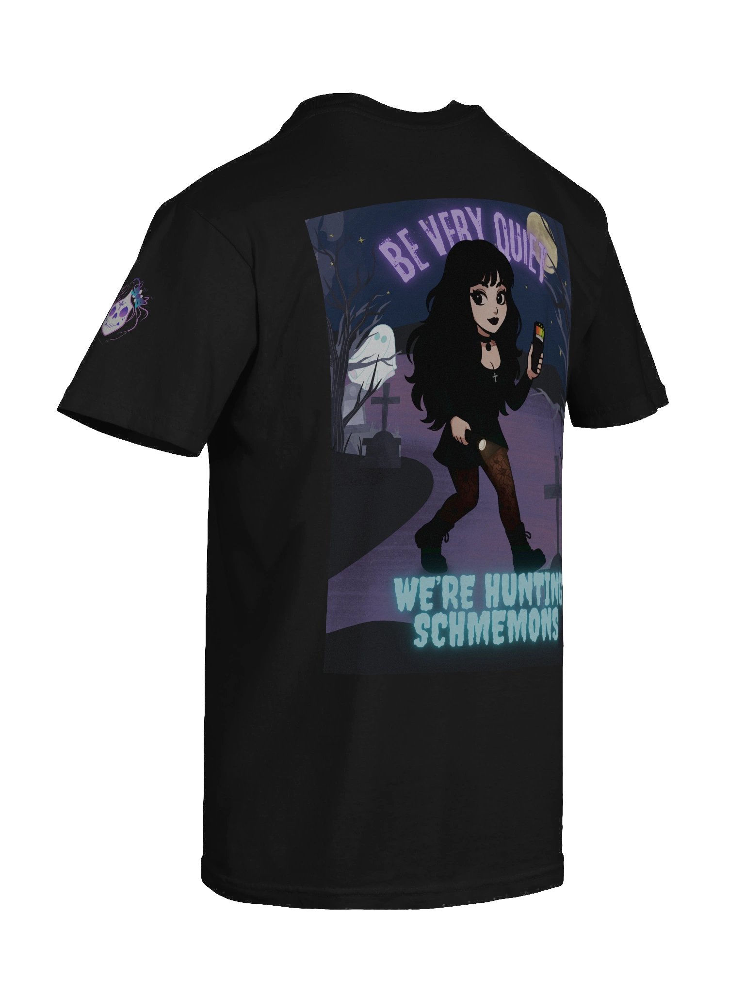 Hunting Schmemons TShirt product image (10)
