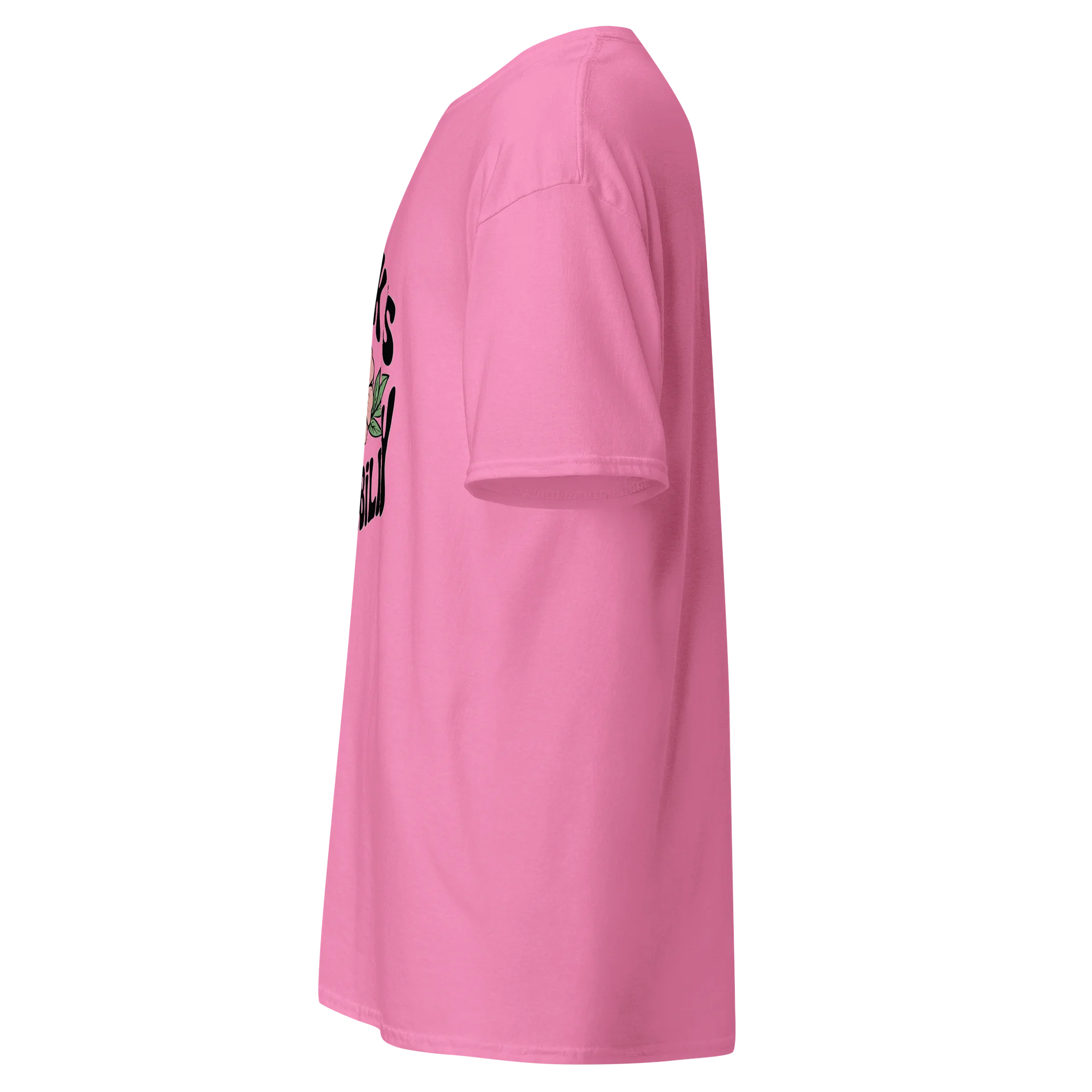 “My Kink Is Vulnerability” Pink T-shirt product image (5)