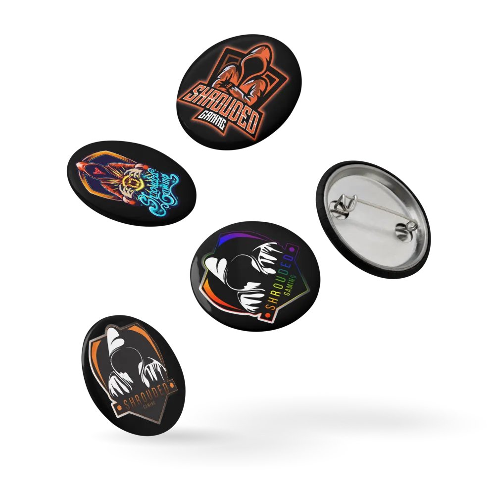 Limited Edition SGC Pins product image (9)