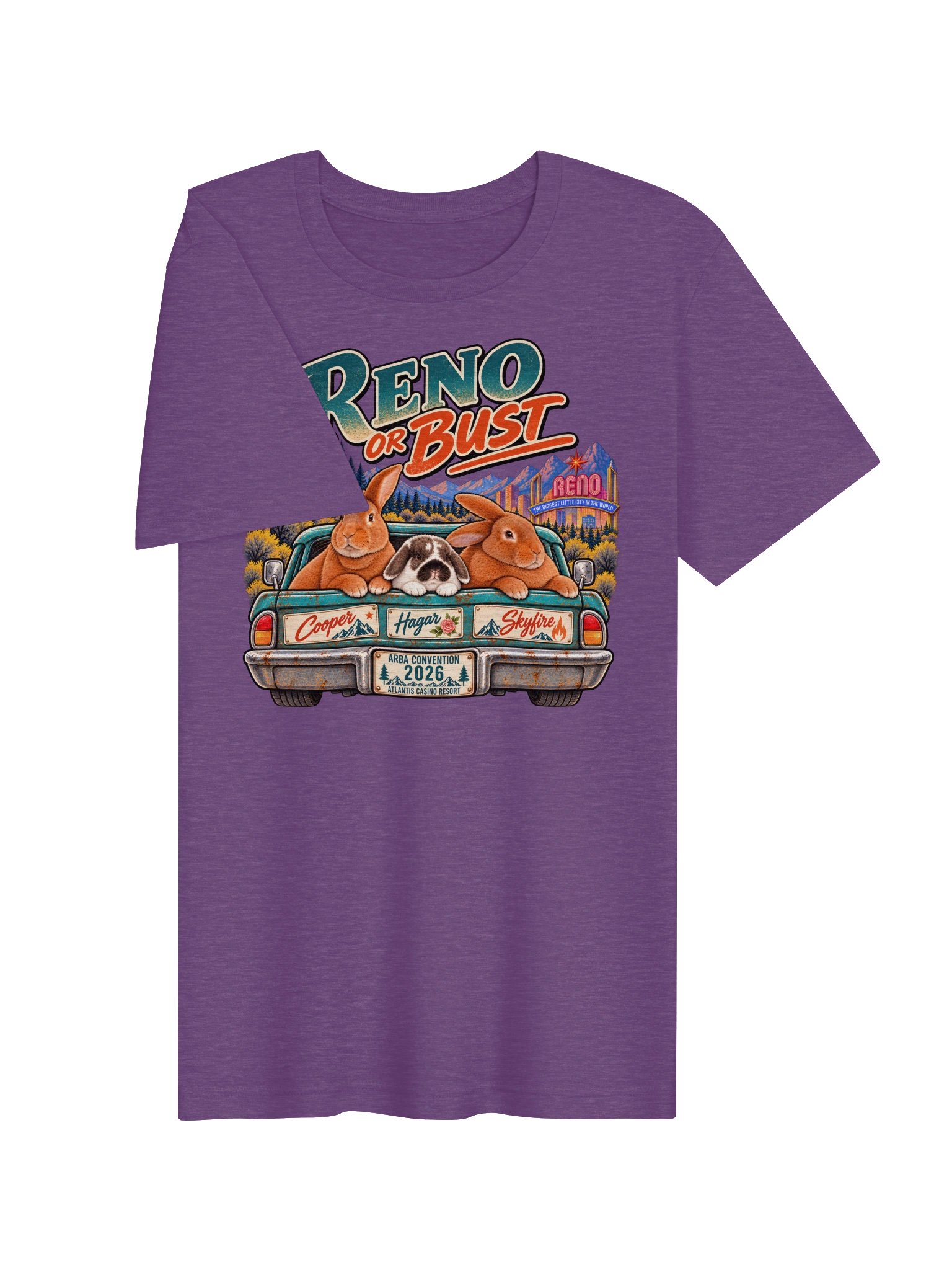 Reno or Bust product image (101)