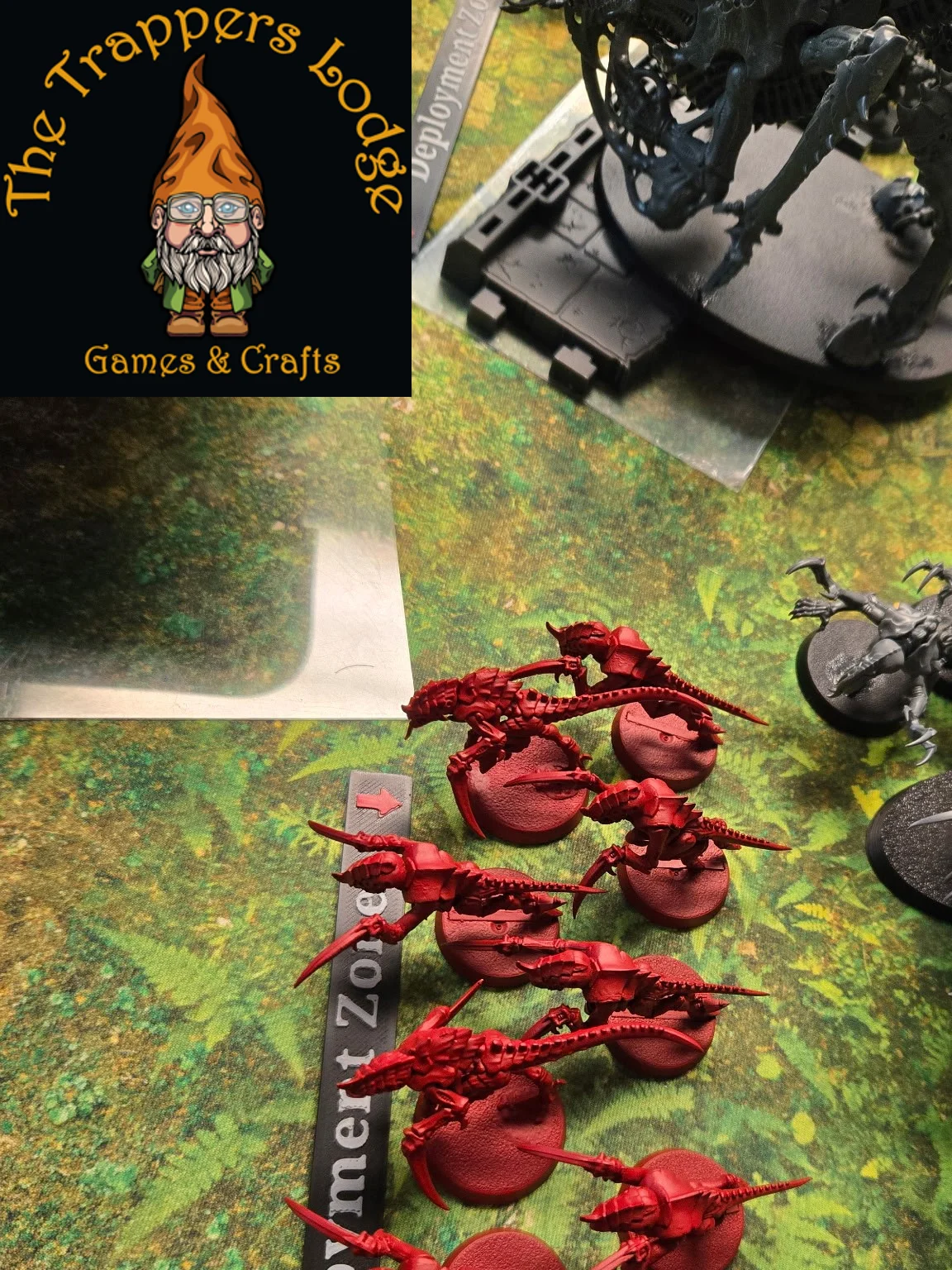 Warhammer & other TTWG - Attacker Defender Deployment Lines product image (3)