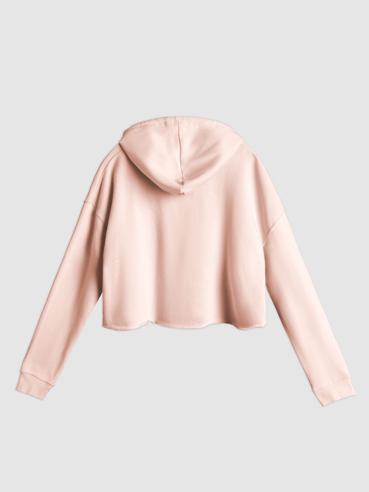Women’s Lightweight Cropped Hoodie WHFB0144 product image (6)