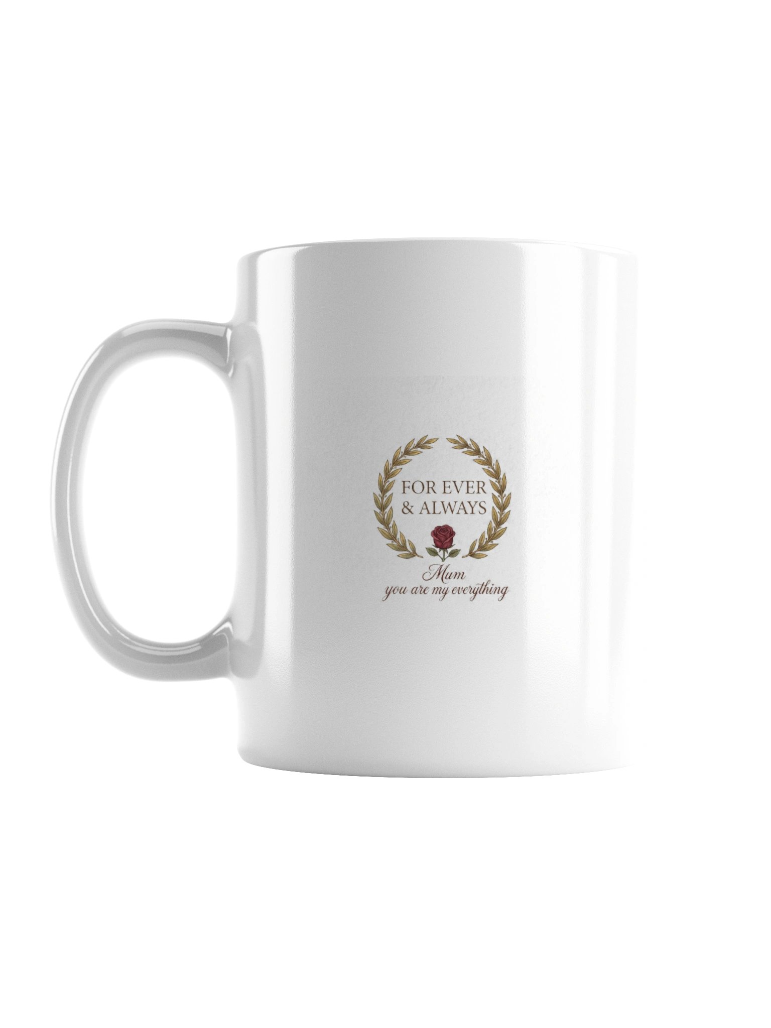 Forever & Always Mum Mug product image (1)