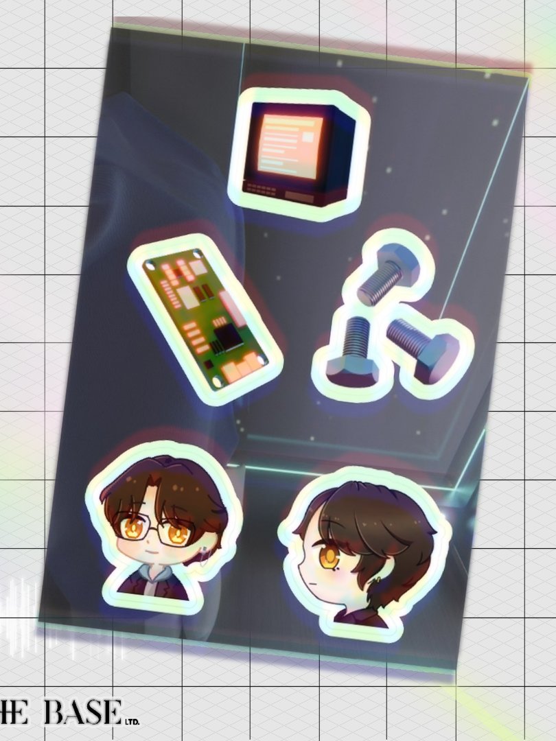 Sticker Pack #1 product image (2)