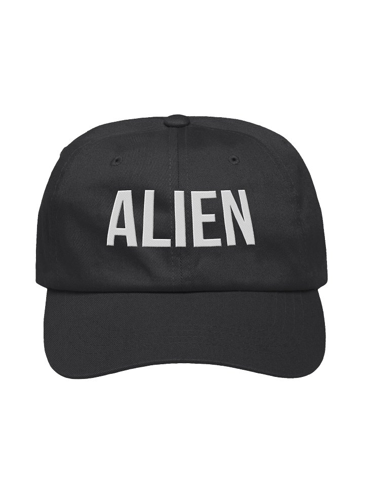 ALIEN/HUMAN HAT product image (1)