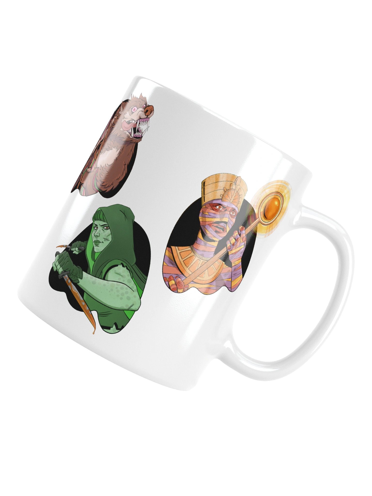 Cereal Killers mug product image (6)