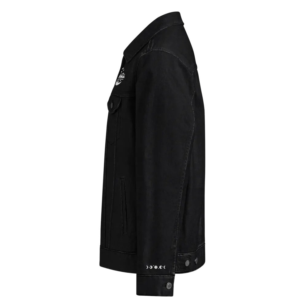 Signature Moon Phase Denim product image (3)