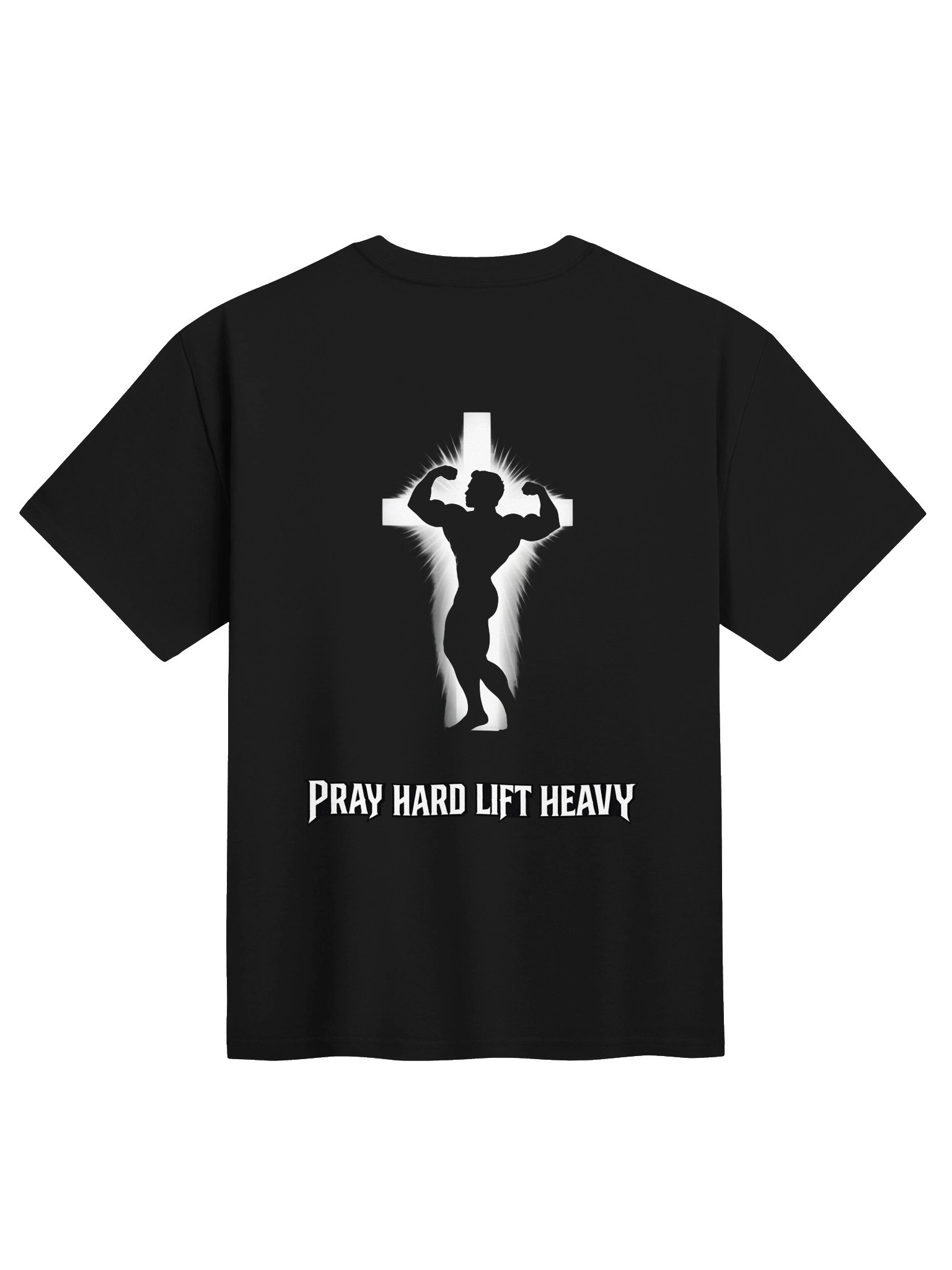 Pray Hard Lift Heavy product image (2)