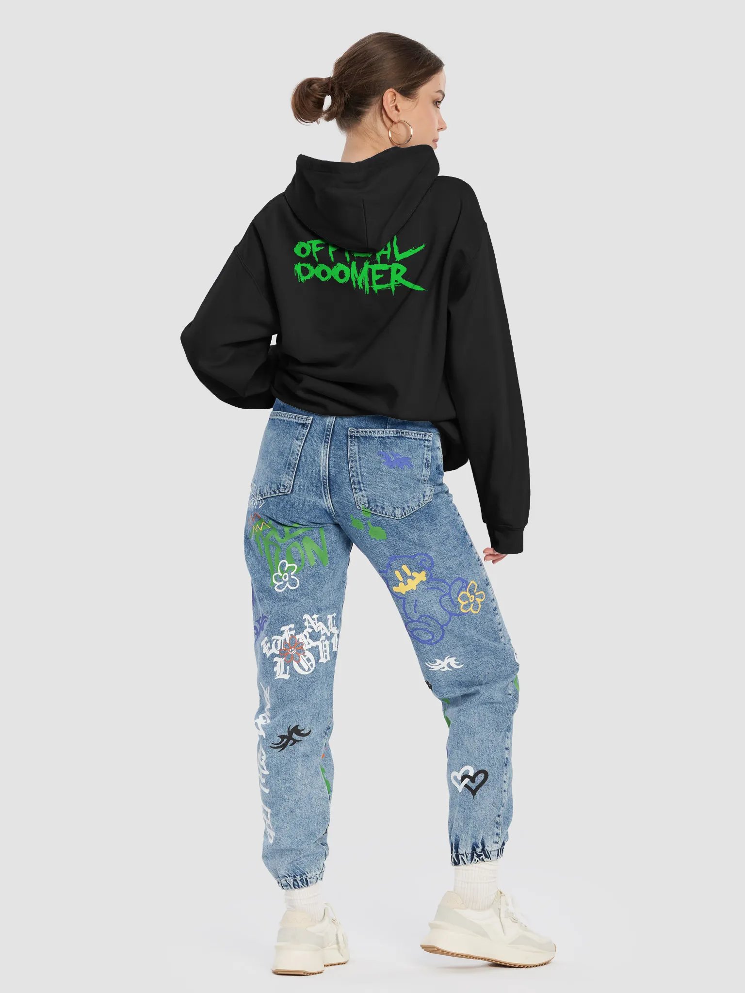 DOOMER HOODIE product image (9)