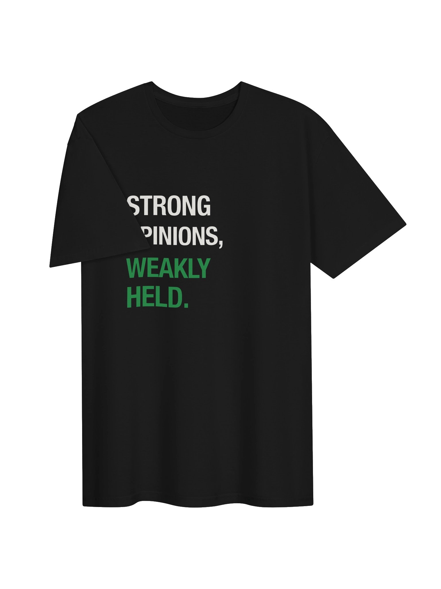 Strong Opinions, Weakly Held. product image (3)