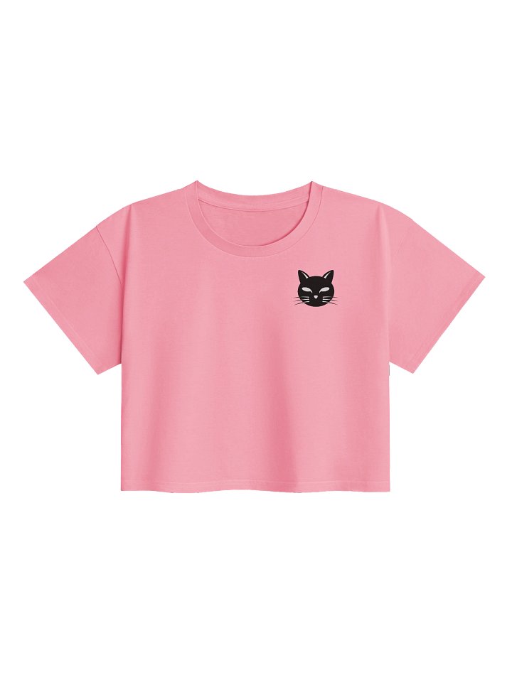 Black Cat Crop product image (5)