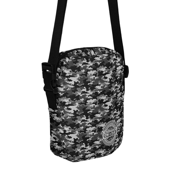 CHIorDIE Crossbody Camo Bag product image (1)