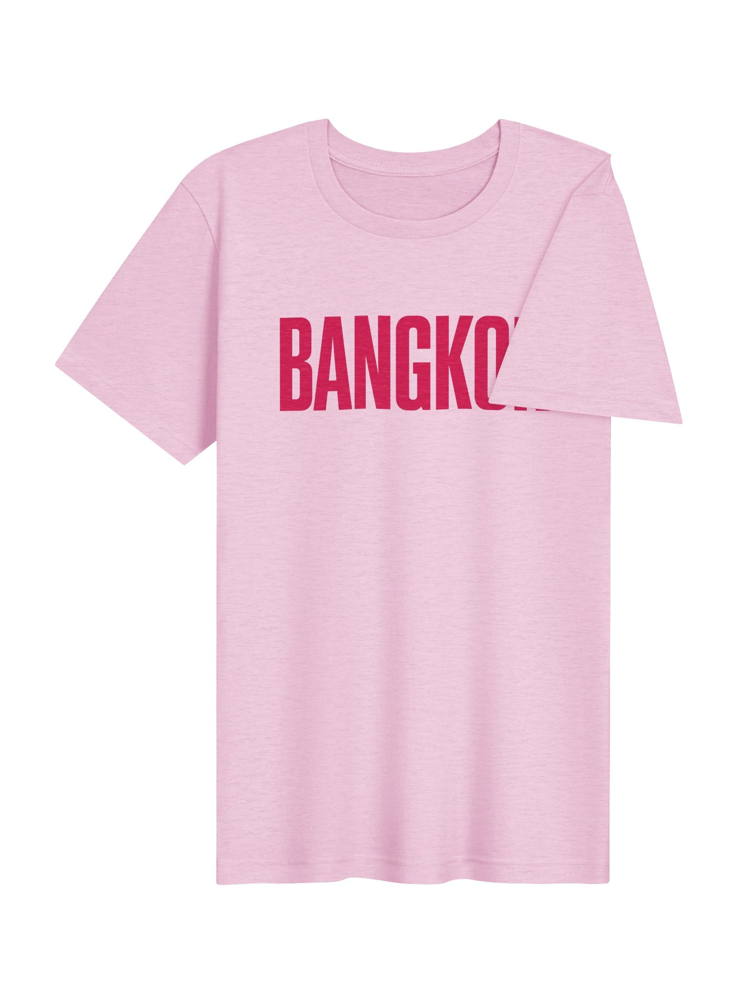 Bangkok Bold Graphic Tee product image (4)