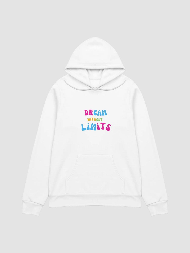 Dream without Limits Sweat Shirt product image (13)