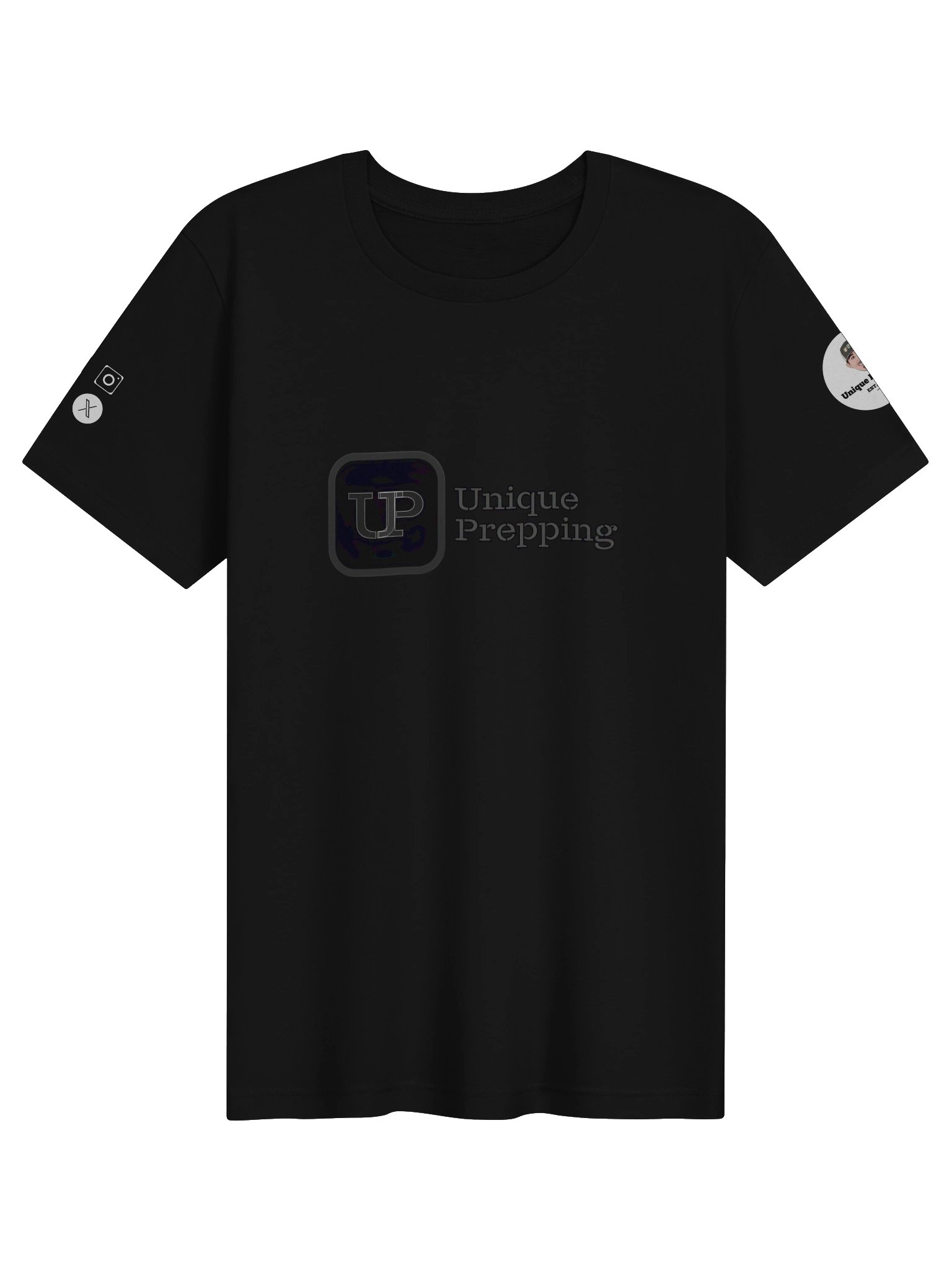 Unique Prepping UP Logo Women's T-Shirt product image (1)