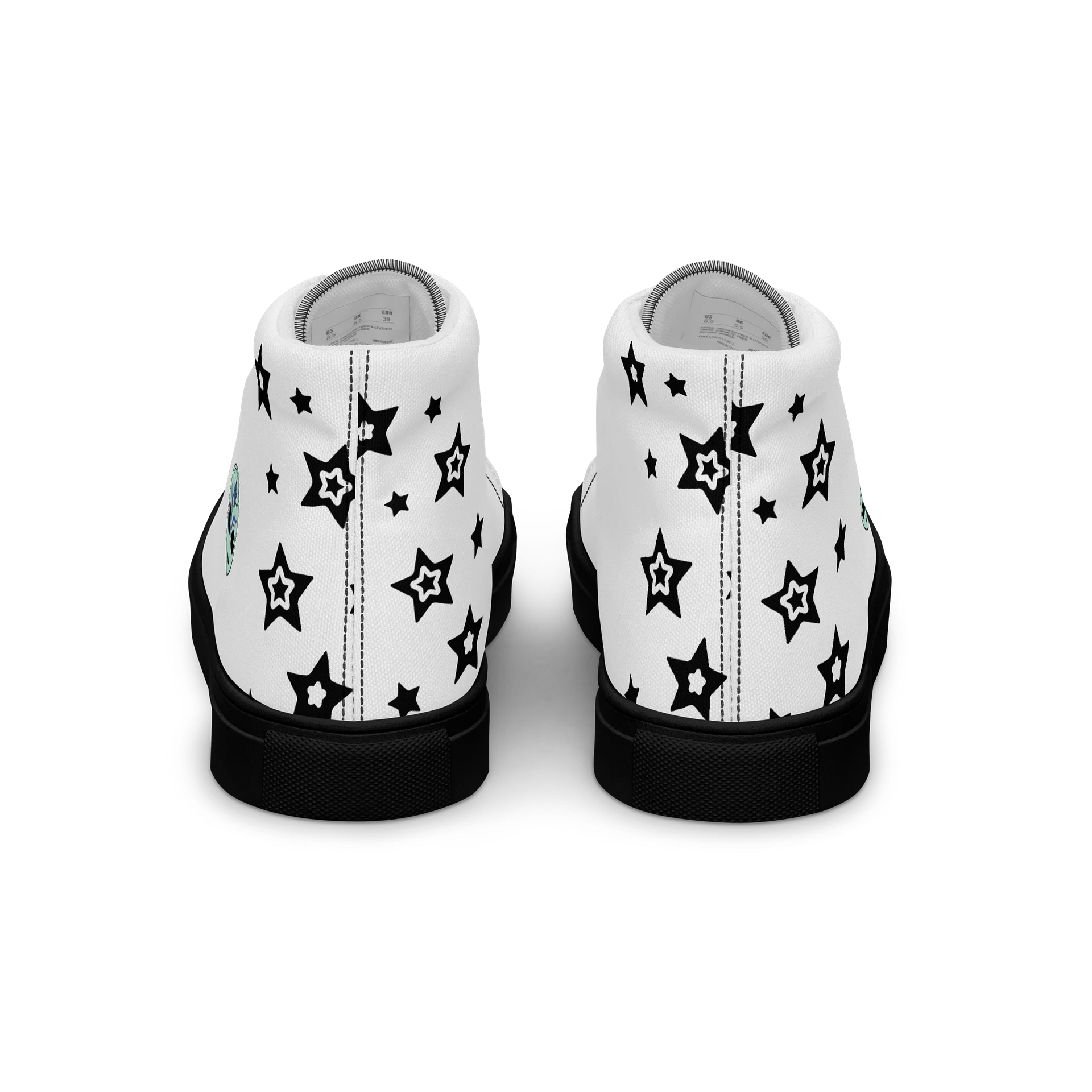 Alien Star High Tops product image (4)