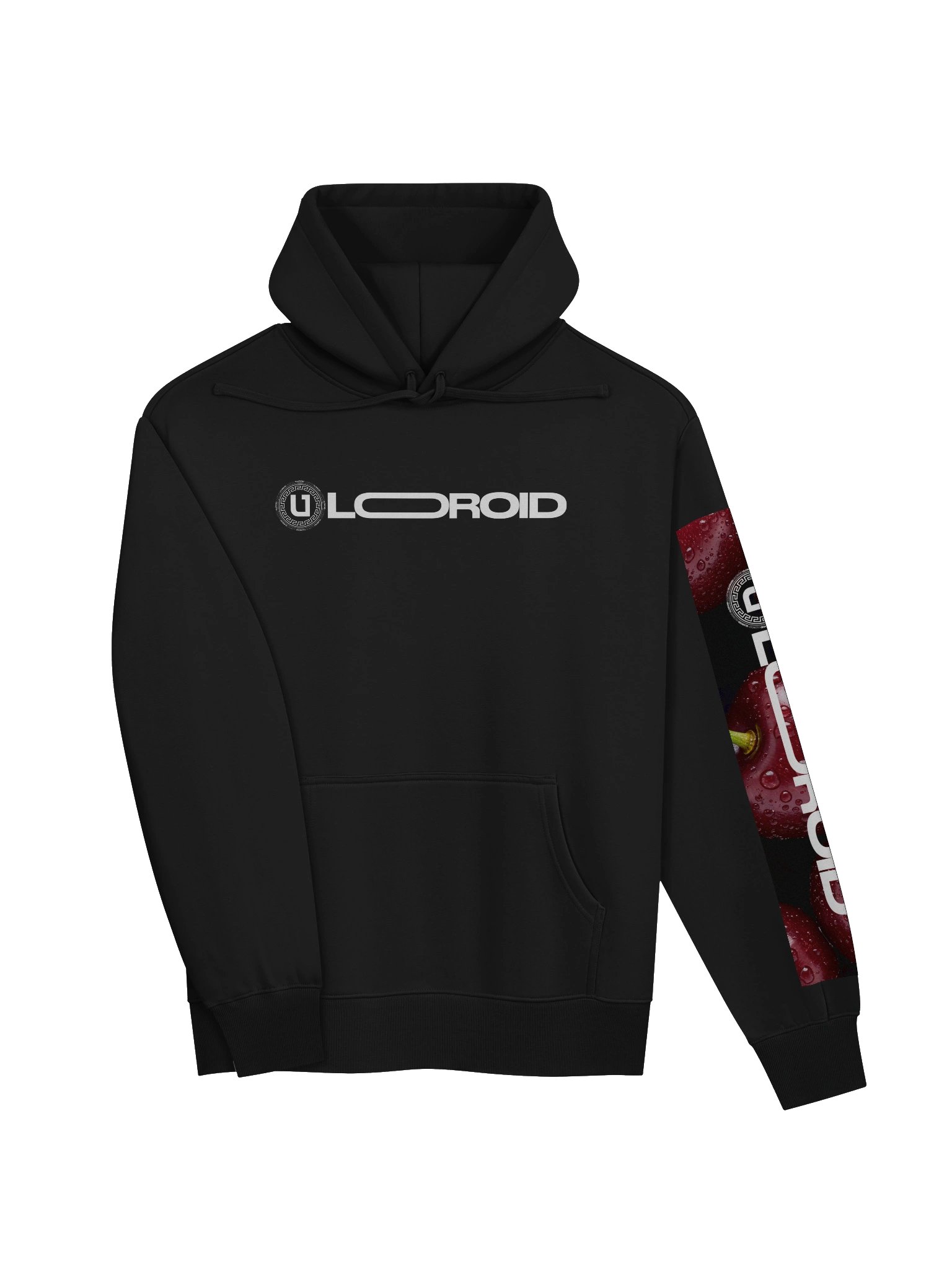 CHERRIES Premium Classic Hoodie product image (3)