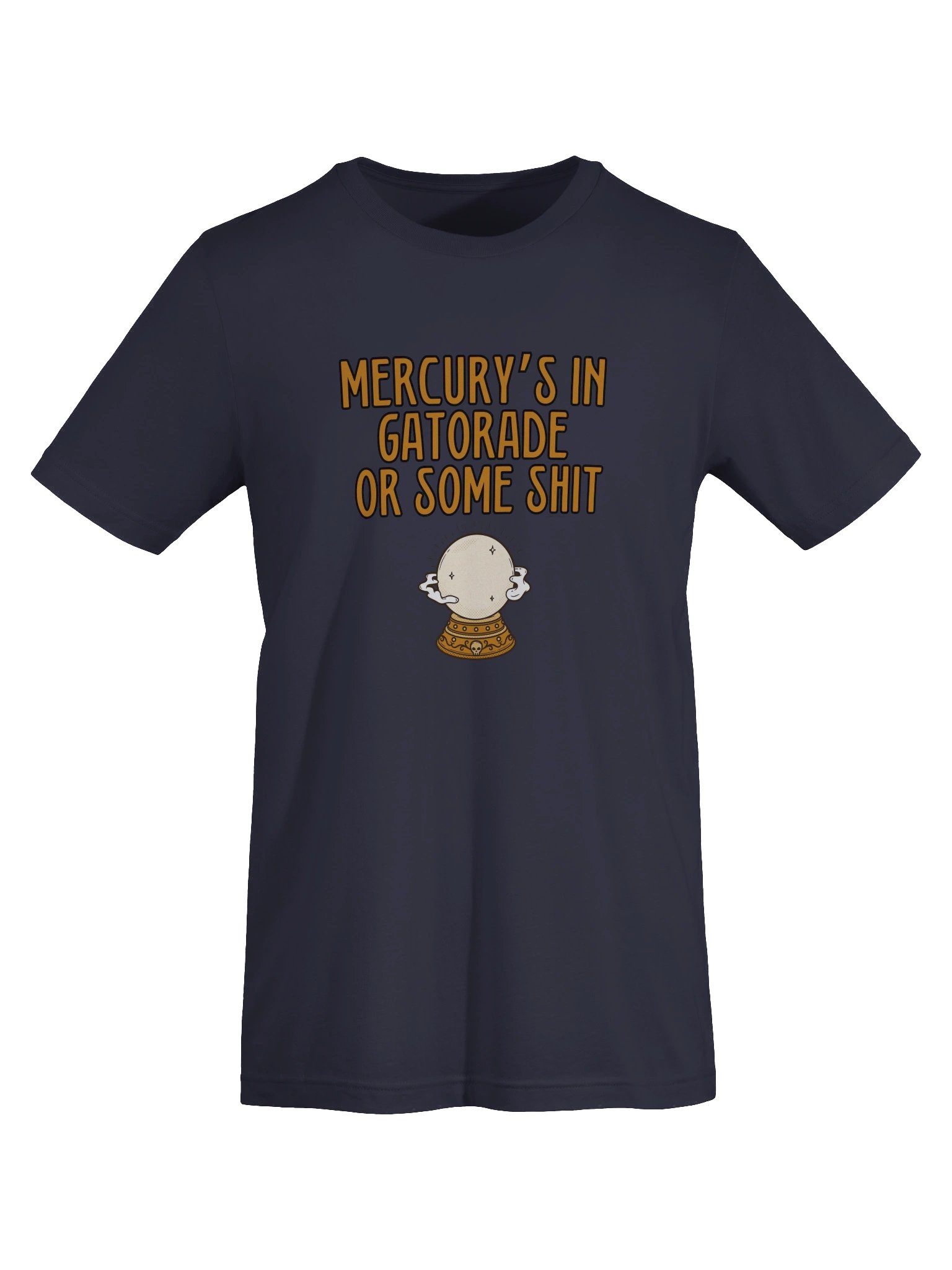 [BJ Designs] Mercury Gatorade Unisex Graphic Tee product image (7)