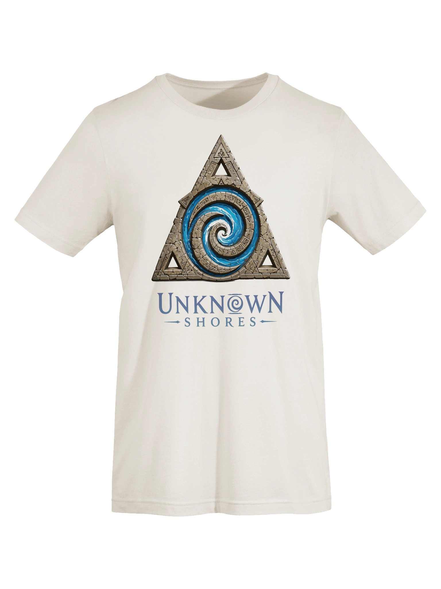 Unknown Shores Logo Tee product image (5)