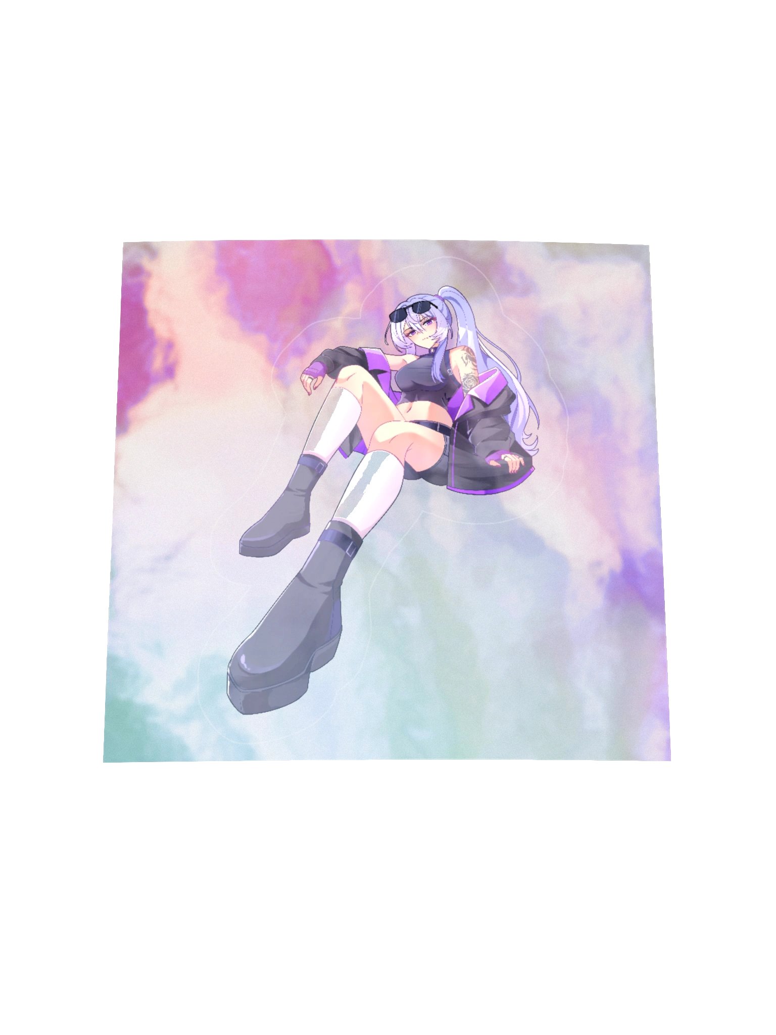 Takeover: Sienna Kai (Sticker) product image (1)