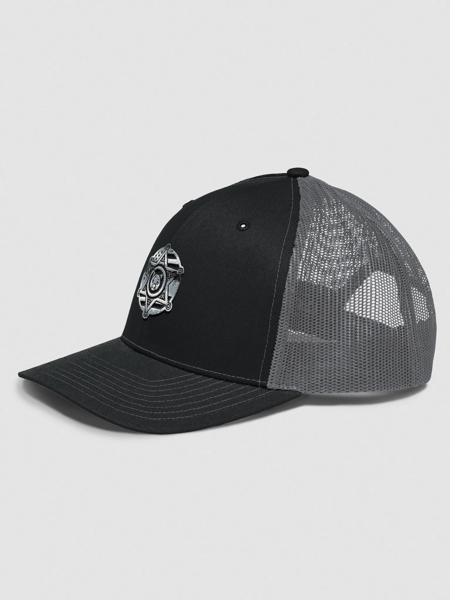 Bacon Badge Hat product image (5)