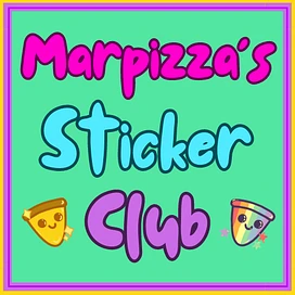 Marpizza's Sticker Club! tier thumbnail