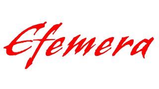 Efemera