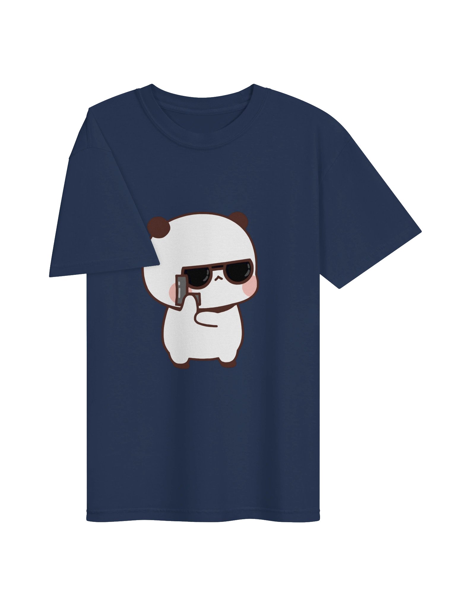 Agent Bubu T-shirt product image (3)