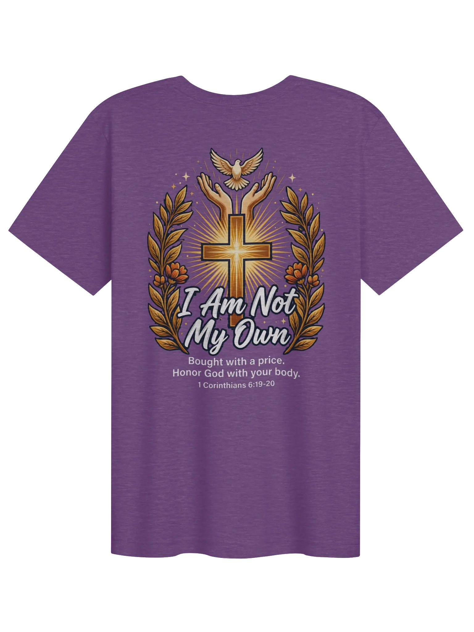 Unisex His House "I Am Not My Own" T-Shirt by His House