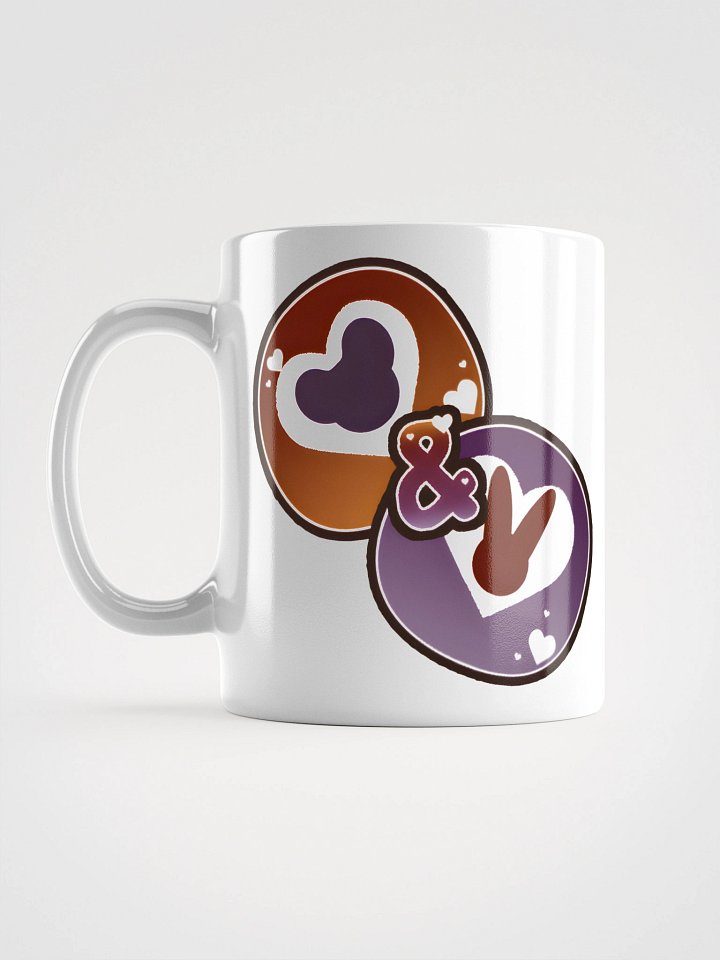 The Monroes Small Logo Mug product image (2)