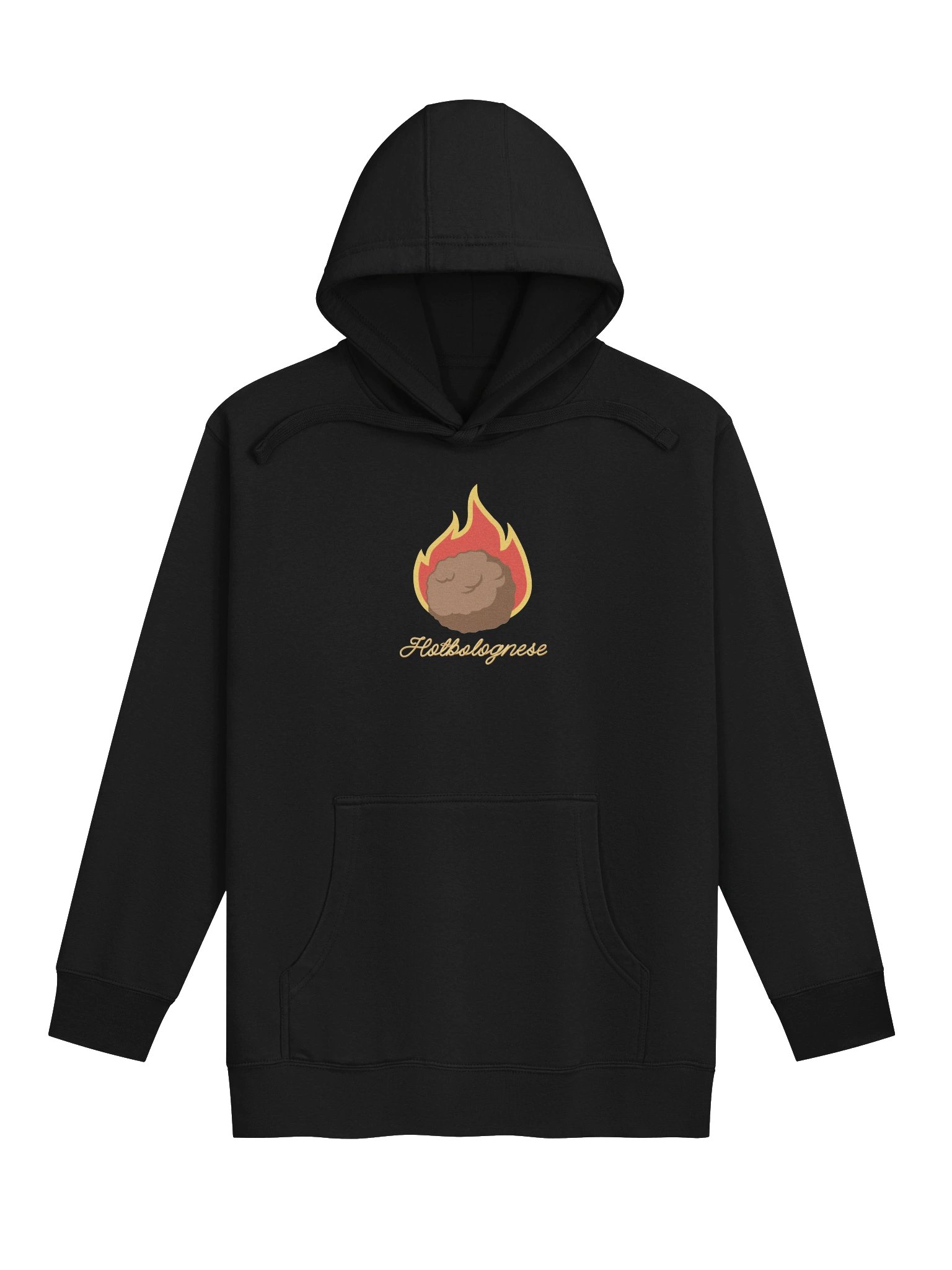 Hoodie - Front Logo product image (1)