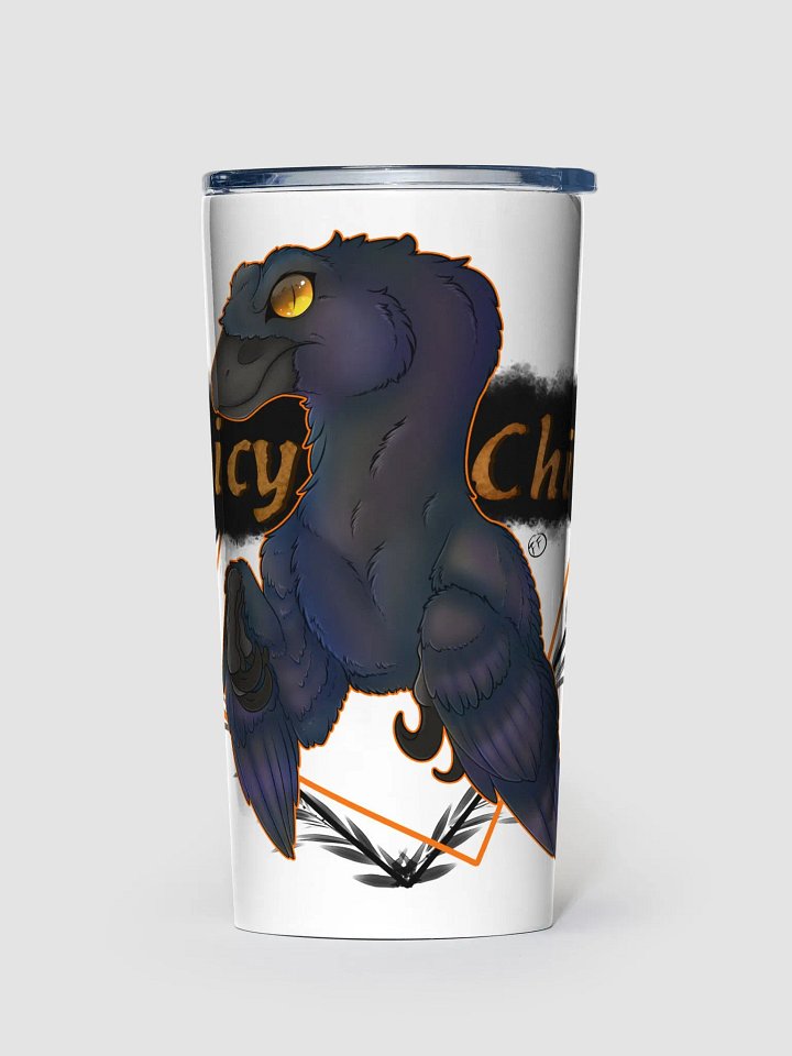 Spicy chicken Tumbler product image (1)