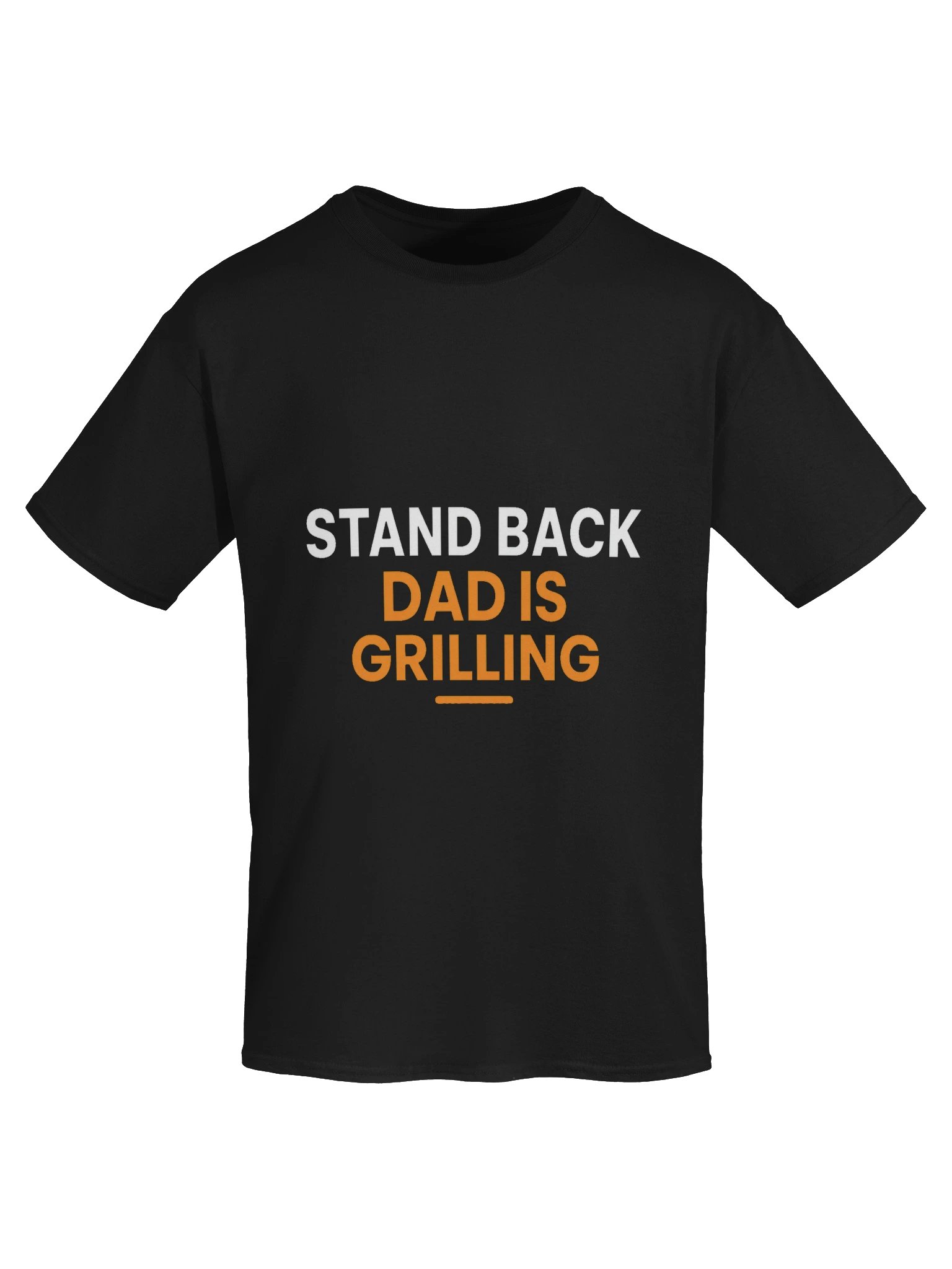 Stand Back Dad Is Grilling – Funny BBQ Dad Shirt product image (13)