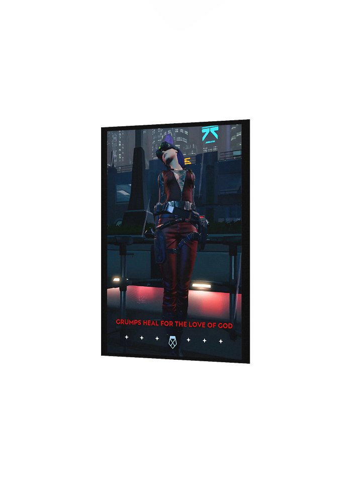 Xcom Custom Poster - WitchyPixel product image (13)