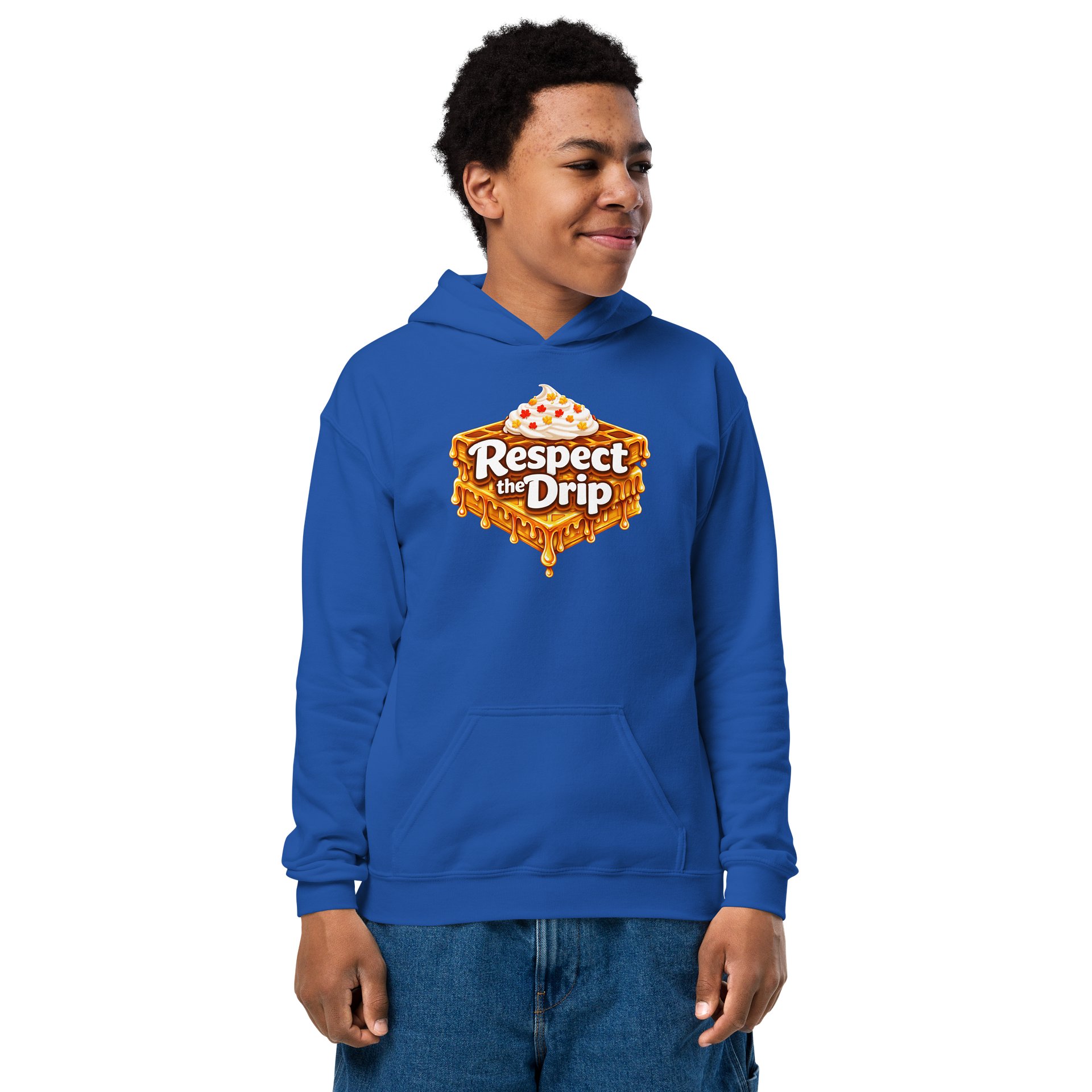 Waffle Respect the Drip - Jaceman product image (1)