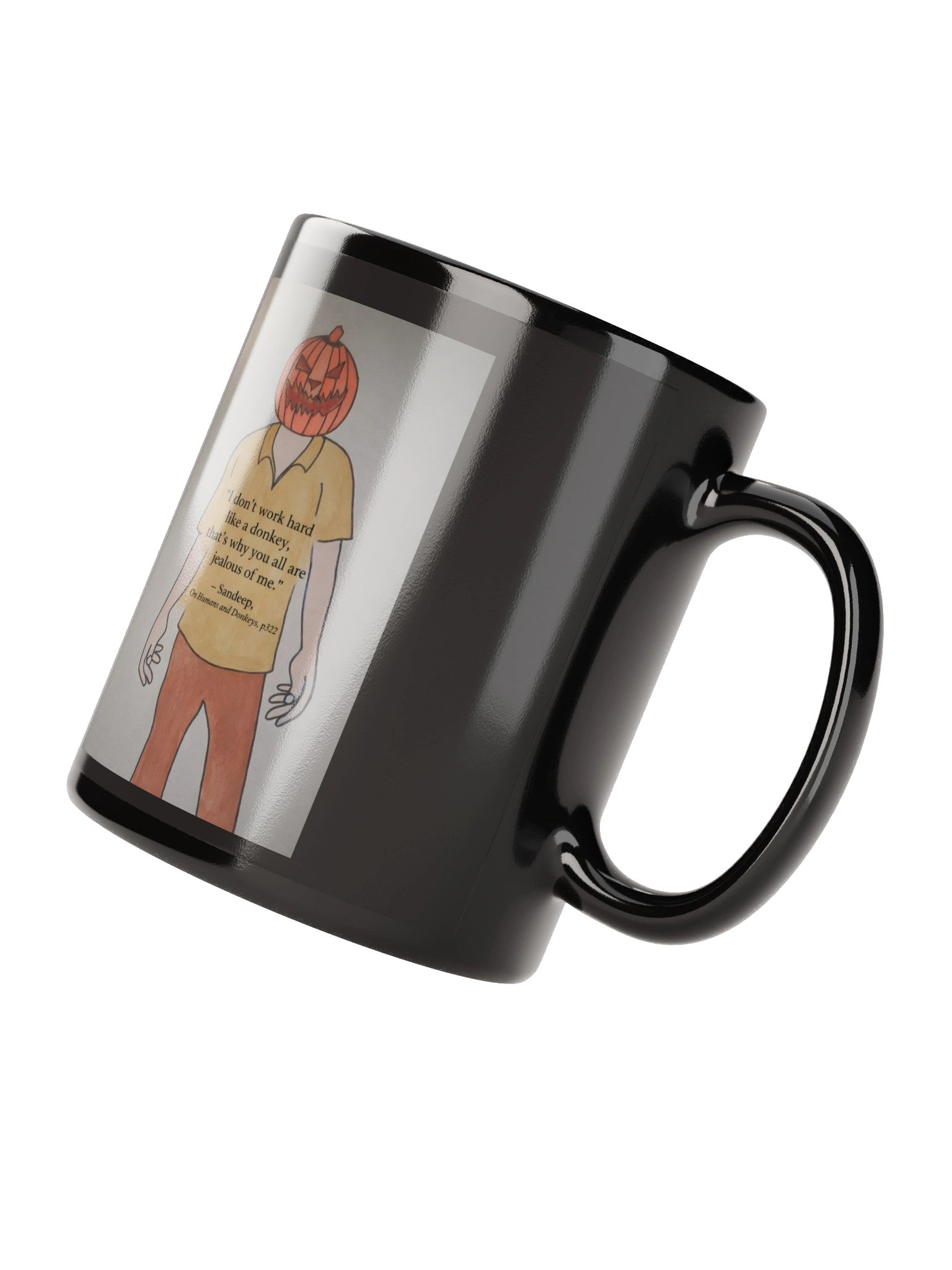 Jealousy Mug product image (7)