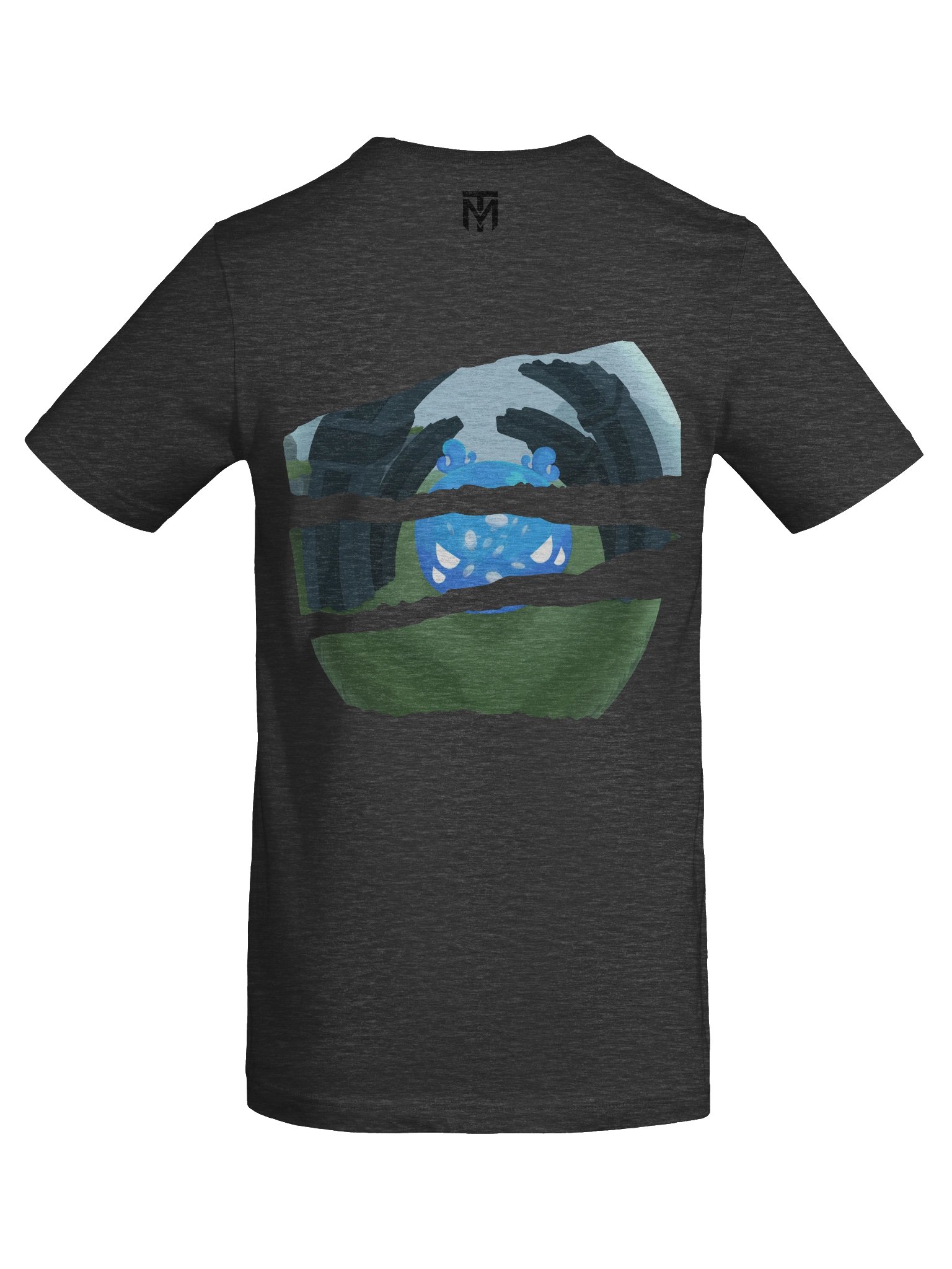TrentoMento High-key Tee product image (8)