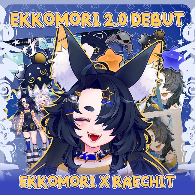 Ekkomori Debut Collection