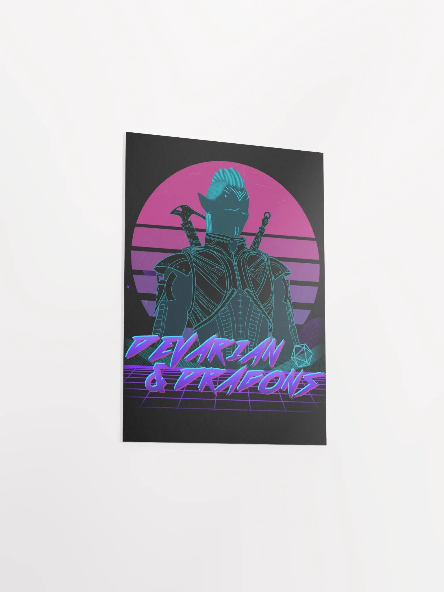 D&D Ai'Gul Poster product image (3)