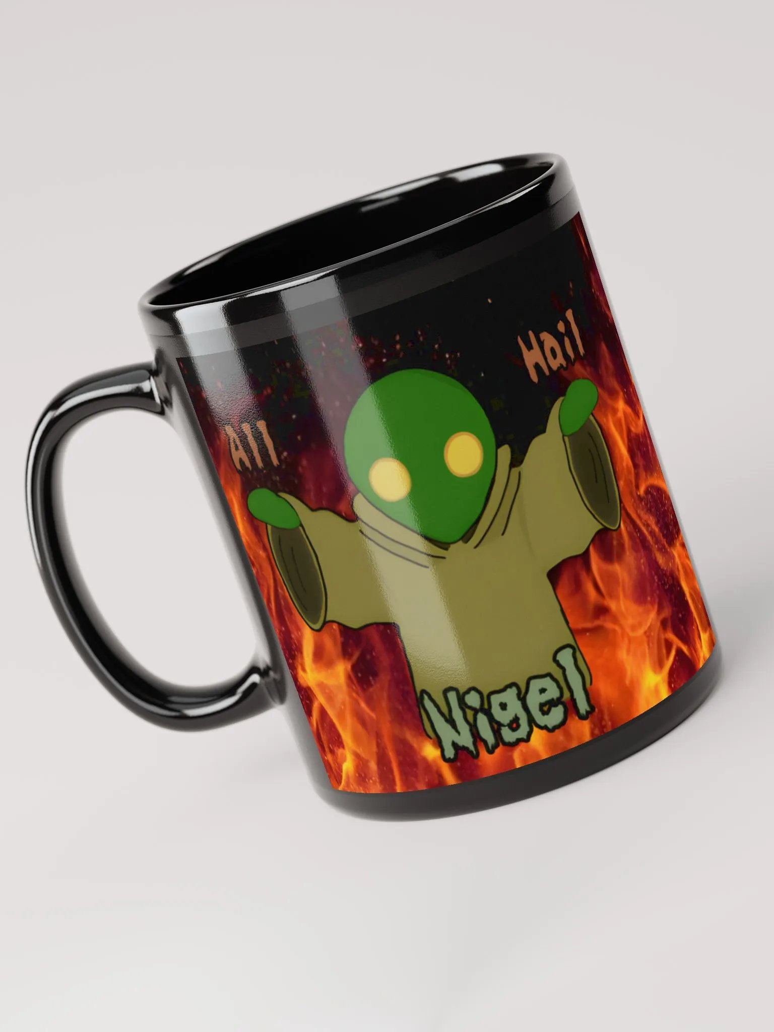All Hail Nigel Mug product image (5)