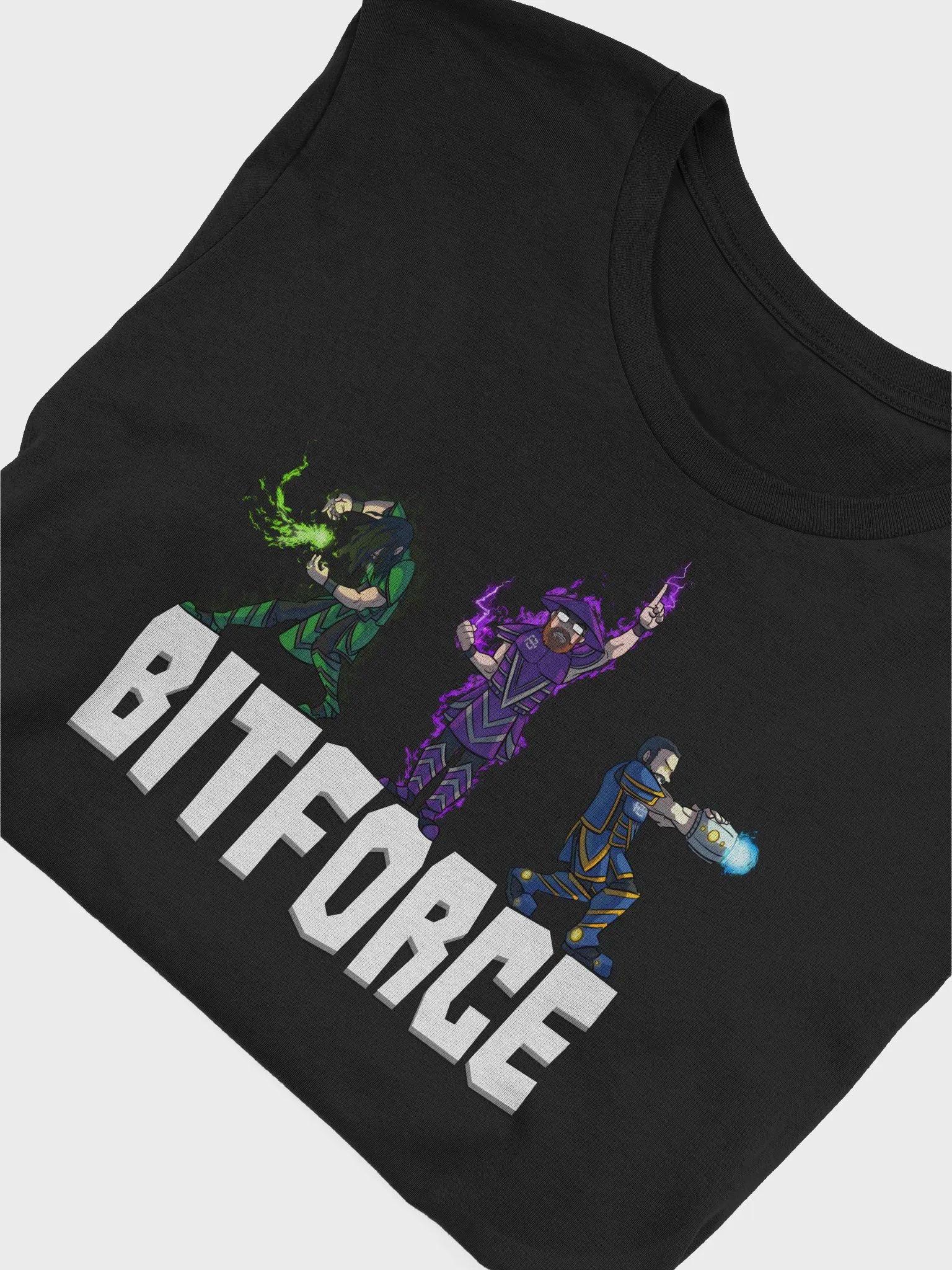 Kaiju Power Up Tee product image (3)
