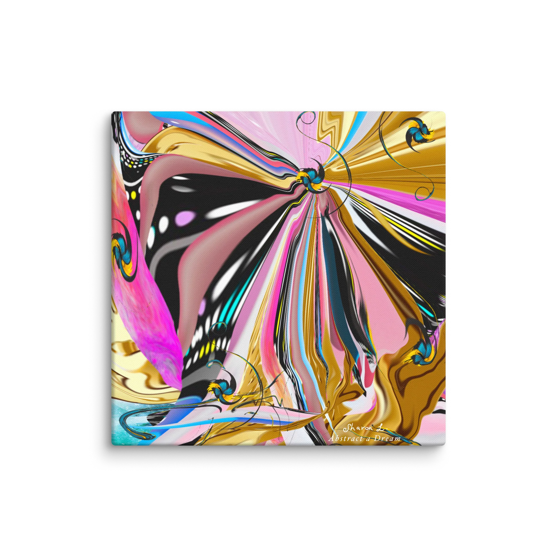 The Majestic Fairy Butterfly product image (1)