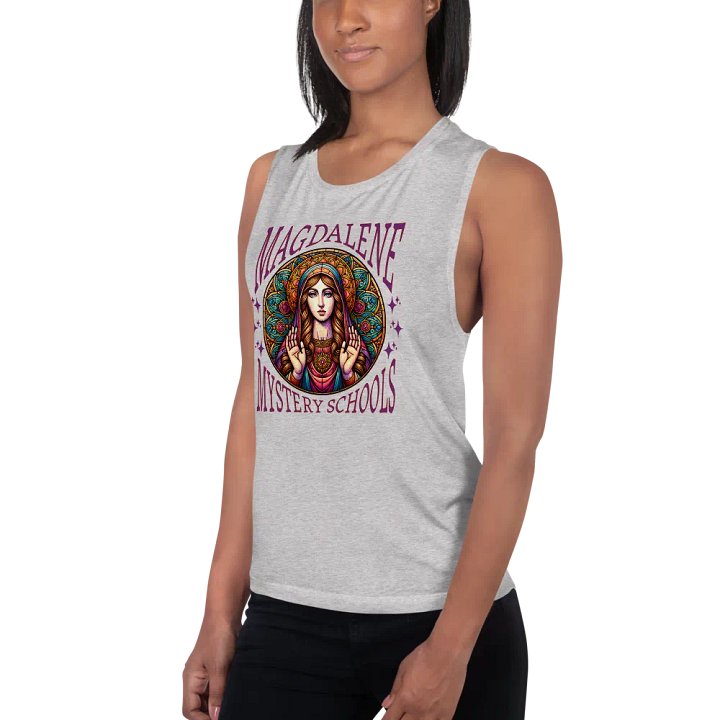 Magdalene Mystery Schools Tank product image (10)