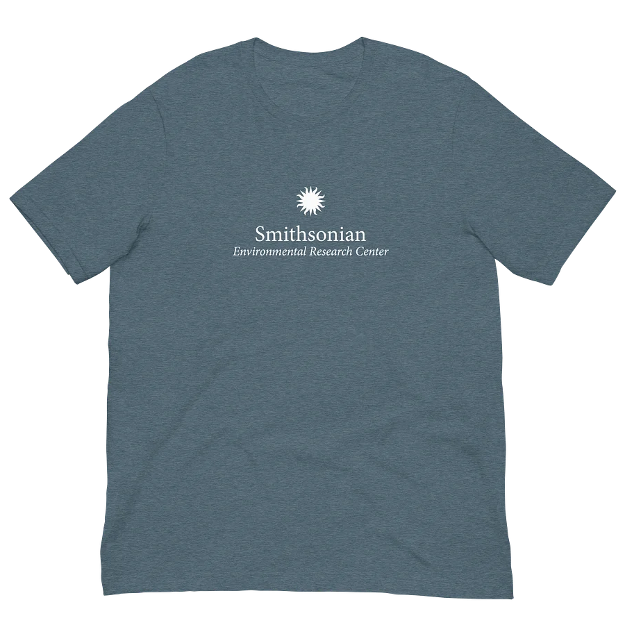 Smithsonian Environmental Research Center Otter Tee (Unisex) Image 4